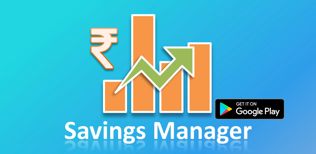Savings Manager App